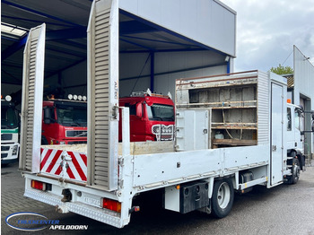 Iveco Eurocargo 120E18 Doka, Manuel - Valníkový/ Plošinový nákladný automobil: obrázok 2