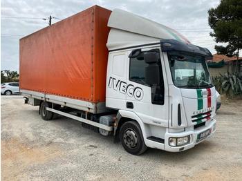 Plachtové nákladné vozidlo Iveco Eurocargo 75E18: obrázok 1