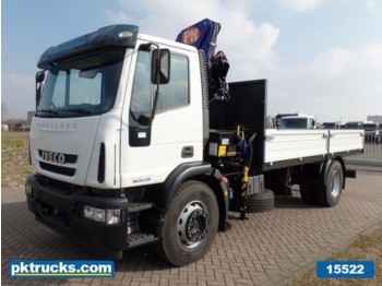 Nový Valníkový/ Plošinový nákladný automobil Iveco Eurocargo ML180E28: obrázok 1
