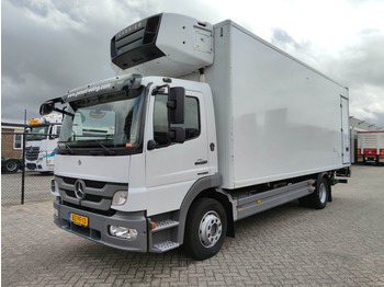 Mercedes-Benz ATEGO 1322 4x2 Daycab Euro5 - Koel/Vries Transport - Zijdeuren - Compartimenten - Achtersluitklep - Dubbele verdampers - 12/2023 - Izotermický nákladní automobil