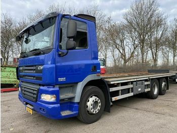 Kontejnérový podvozek/ výměnná nástavba DAF CF 85.360 6X2