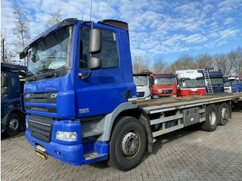 Kontejnérový podvozek/ výměnná nástavba DAF CF 85.360 6X2