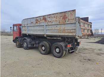 Sklápač MAN 32.331 dump truck: obrázok 4