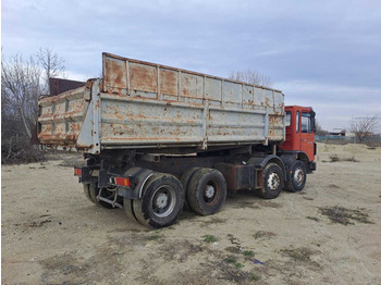 Sklápač MAN 32.331 dump truck: obrázok 5