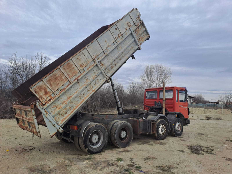 Sklápač MAN 32.331 dump truck: obrázok 8