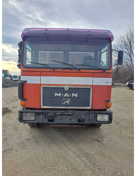 Sklápač MAN 32.331 dump truck: obrázok 16