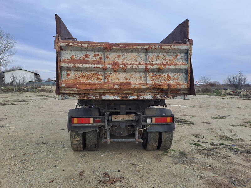 Sklápač MAN 32.331 dump truck: obrázok 9