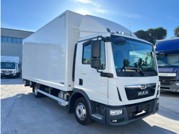 MAN 8.190TGL E6 (VAN) - Skříňový nákladní auto: obrázok 2