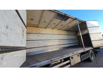 Izotermický nákladní automobil MAN FE280 SIDE OPENING ŠONINĖS DURYS: obrázok 1