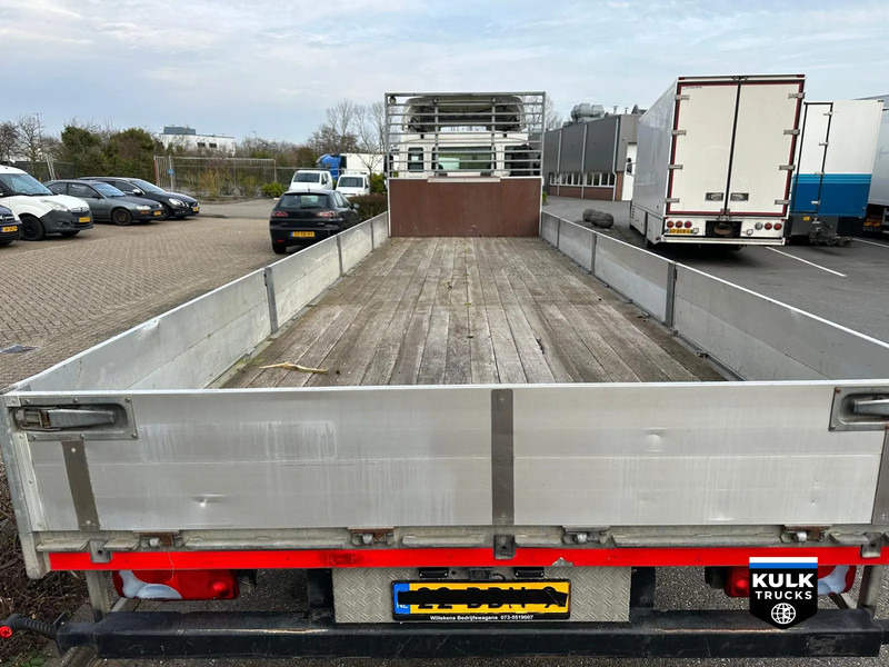 Valníkový/ Plošinový nákladný automobil MAN TGL 12 180 / LONG BOX: obrázok 4