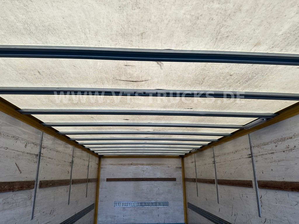 Skříňový nákladní auto MAN TGL 12.240 4x2 Euro 4 Koffer mit LBW: obrázok 11