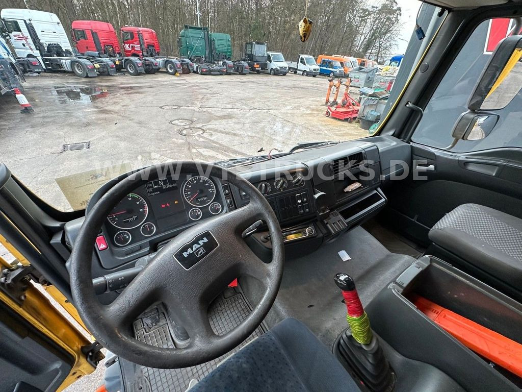 Skříňový nákladní auto MAN TGL 12.240 4x2 Euro 4 Koffer mit LBW: obrázok 16