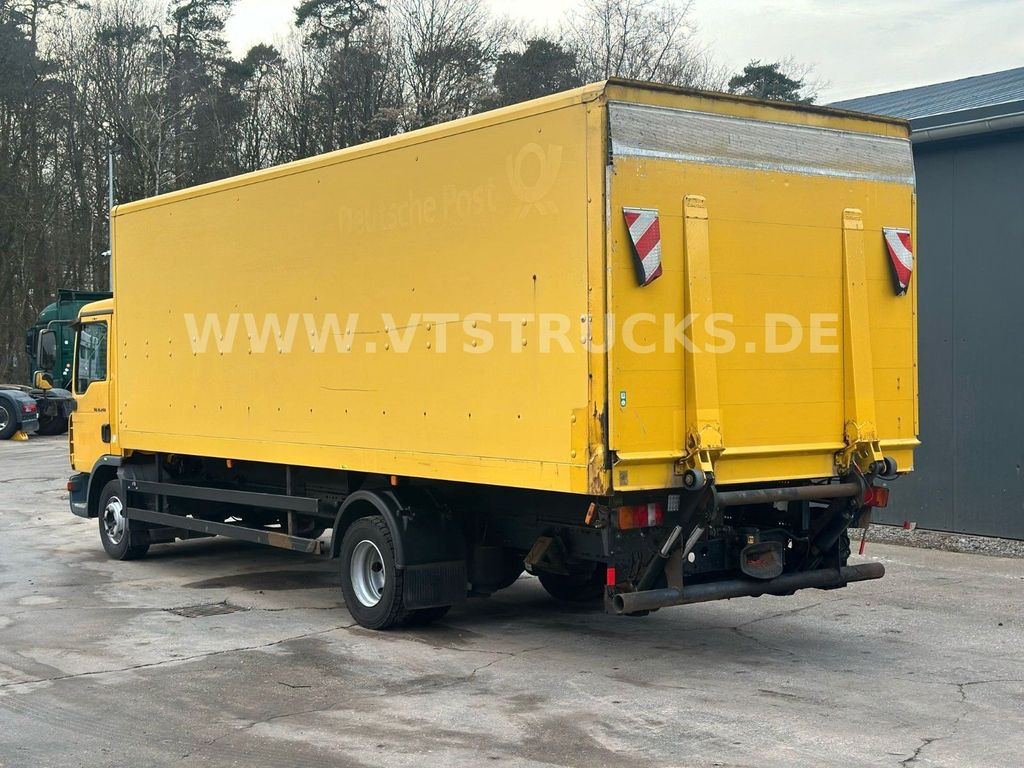 Skříňový nákladní auto MAN TGL 12.240 4x2 Euro 4 Koffer mit LBW: obrázok 6