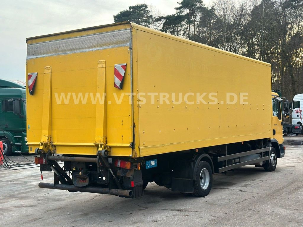 Skříňový nákladní auto MAN TGL 12.240 4x2 Euro 4 Koffer mit LBW: obrázok 4