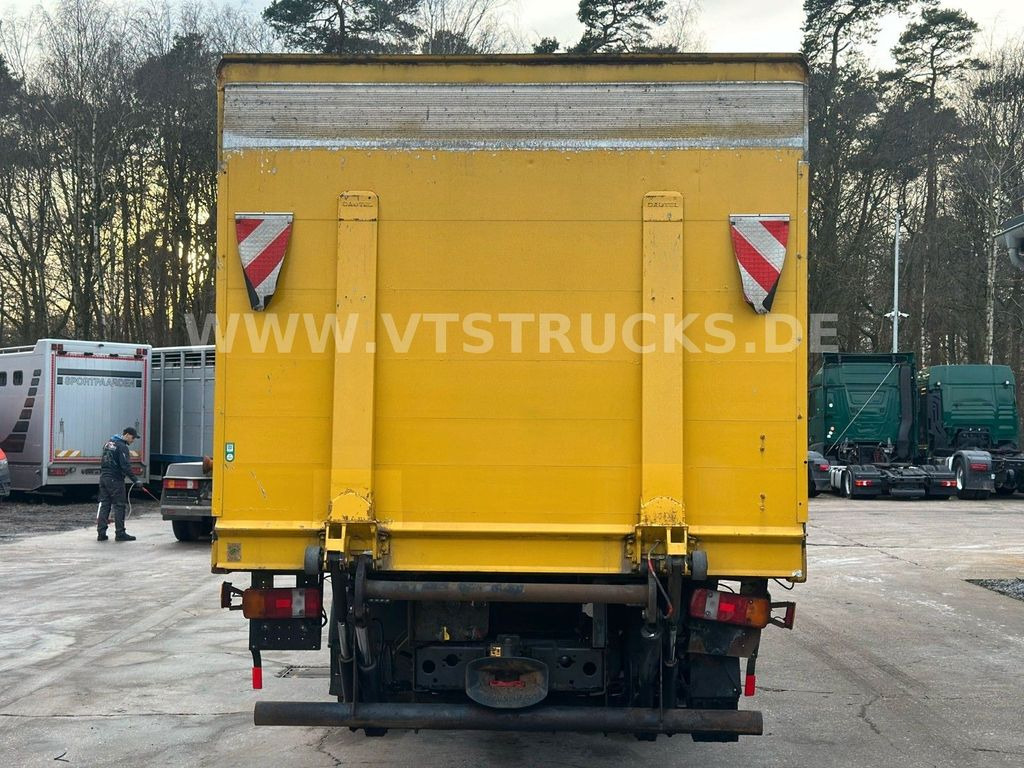 Skříňový nákladní auto MAN TGL 12.240 4x2 Euro 4 Koffer mit LBW: obrázok 5