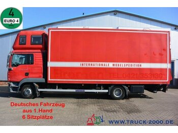 Skříňový nákladní auto MAN TGL 12.240 Möbelkoffer 6-Sitze MBB LBW 1 to 1.Hd: obrázok 1