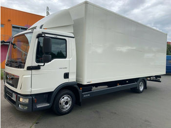 Skříňový nákladní auto MAN TGL 8.180 7.180 EU6 Möbel Koffer 7,13m Dif.Sper.: obrázok 1