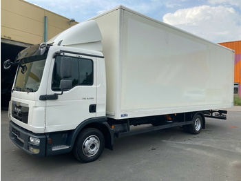 Skříňový nákladní auto MAN TGL 8.220 7.220 Möbel Koffer EURO 5 7,22 m. Lang: obrázok 1