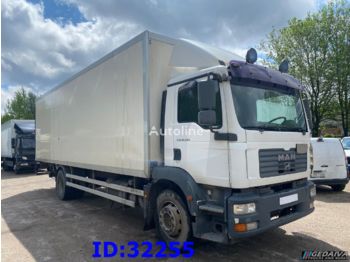 Izotermický nákladní automobil MAN TGM 18.280: obrázok 1