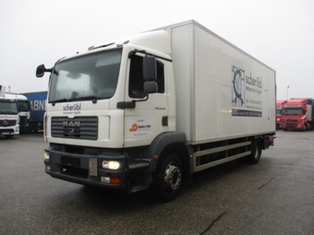 Chladirenské nákladné vozidlo MAN TGM 18.330,Carrier Supra 950U Tiefkühler ,2 Zonen Bi Temp,: obrázok 1