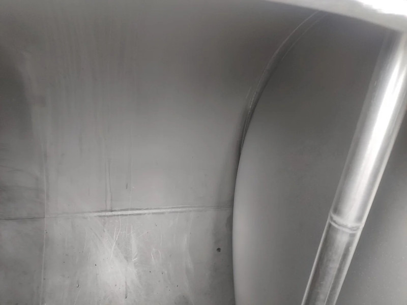 Cisternové vozidlo na prepravu mlieko MAN TGS 26.360 15000L TANK IN INSULATED STAINLESS STEEL 1 COMP | INTARDER: obrázok 13