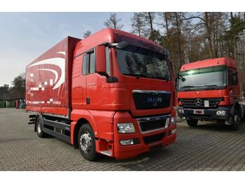 Plachtové nákladné vozidlo MAN TGX 18.360 XLX BL/Retarder,4x2,Klima,Tempomat,E4: obrázok 1