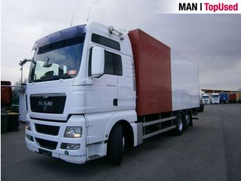 Chladirenské nákladné vozidlo MAN TGX 26.440 6X2-2 BL  mit Frigoblock-Kühlaggregat: obrázok 1