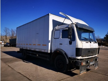 Izotermický nákladní automobil MERCEDES-BENZ 1490: obrázok 1