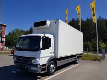 Chladirenské nákladné vozidlo MERCEDES-BENZ ATEGO 1218 (4 units): obrázok 1