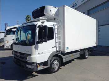 Izotermický nákladní automobil na prepravu potraviny MERCEDES-BENZ Atego 1018: obrázok 1