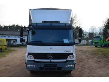 Plachtové nákladné vozidlo Mercedes-Benz 1224 Plane/Spriegel/LBW: obrázok 4