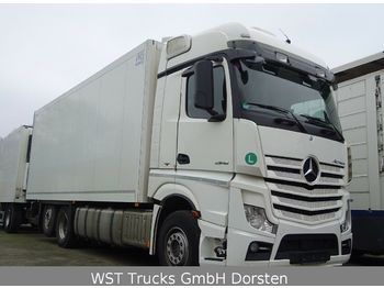 Chladirenské nákladné vozidlo Mercedes-Benz 2542  Schmitz Rohrbahn Carrier U1100: obrázok 1
