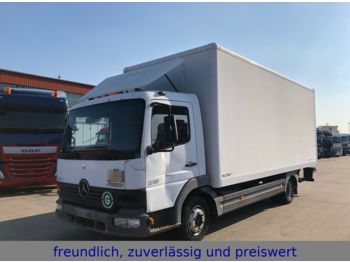 Skříňový nákladní auto Mercedes-Benz *ATEGO 815*KOFFER*DAUTEL 1 TON*: obrázok 1