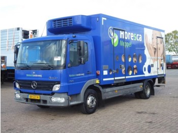 Chladirenské nákladné vozidlo Mercedes-Benz ATEGO 915 eutectical frigo: obrázok 1
