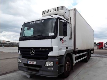 Chladirenské nákladné vozidlo Mercedes-Benz Actros 2536 Thermoking ts500: obrázok 1