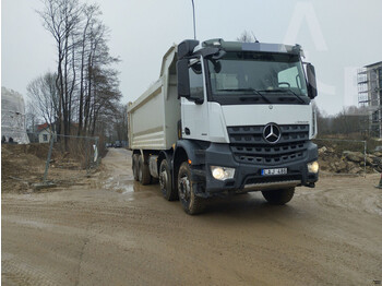 Sklápač Mercedes-Benz Arocs: obrázok 1