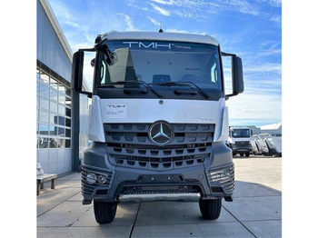 Nový Sklápač Mercedes-Benz Arocs 4140 K 8x4 Tipper Truck (70 units): obrázok 5