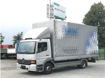 Plachtové nákladné vozidlo Mercedes-Benz - Atego 823 L: obrázok 1