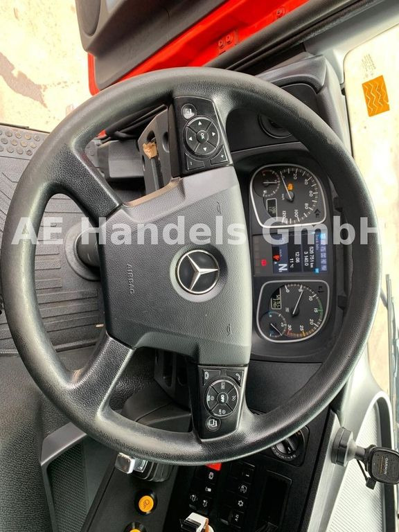 Plachtové nákladné vozidlo Mercedes-Benz Atego III 1530 S BL *Tautliner/LBW/AHK/Klima: obrázok 19