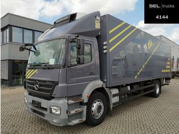 Chladirenské nákladné vozidlo Mercedes-Benz Axor 1824 L / Carrier / 3 Kammern / Ladebordwand: obrázok 1