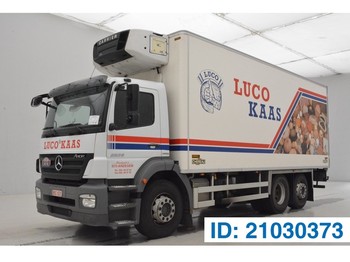 Chladirenské nákladné vozidlo Mercedes-Benz Axor 2629L - 6x2: obrázok 1