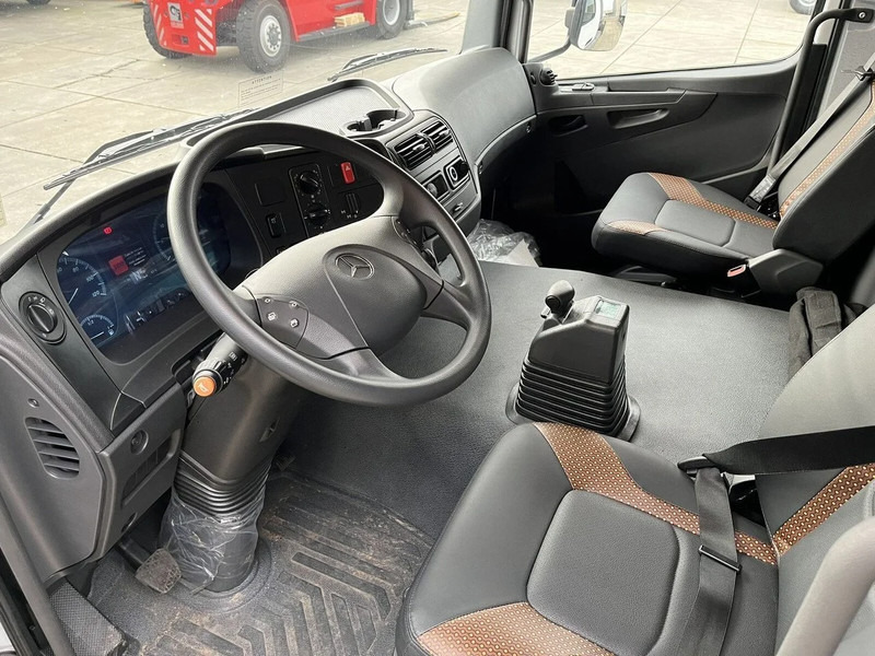 Nový Podvozek s kabinou Mercedes-Benz Axor 3344 6x4 Chassis Cabin (14 units): obrázok 17