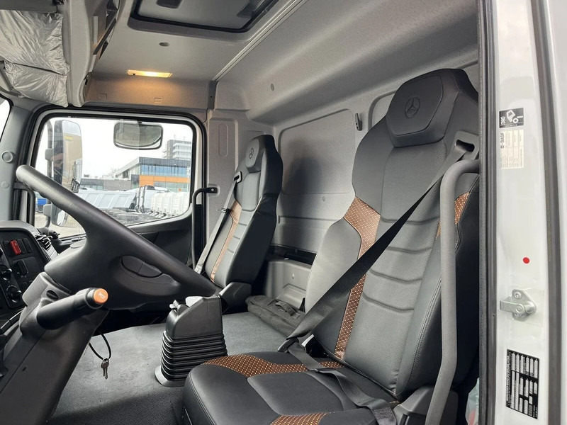 Nový Podvozek s kabinou Mercedes-Benz Axor 3344 6x4 Chassis Cabin (14 units): obrázok 20