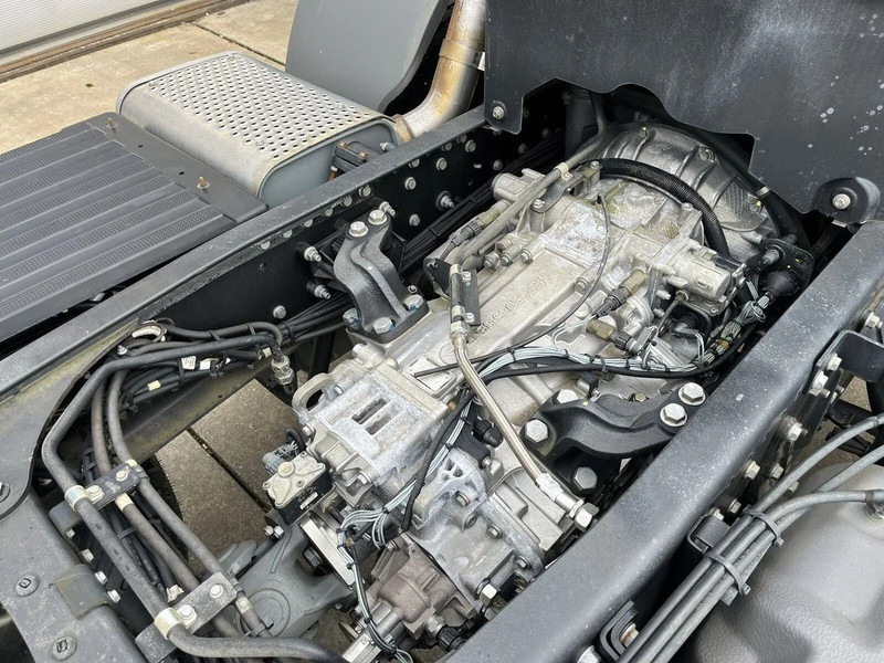 Nový Podvozek s kabinou Mercedes-Benz Axor 3344 6x4 Chassis Cabin (14 units): obrázok 16