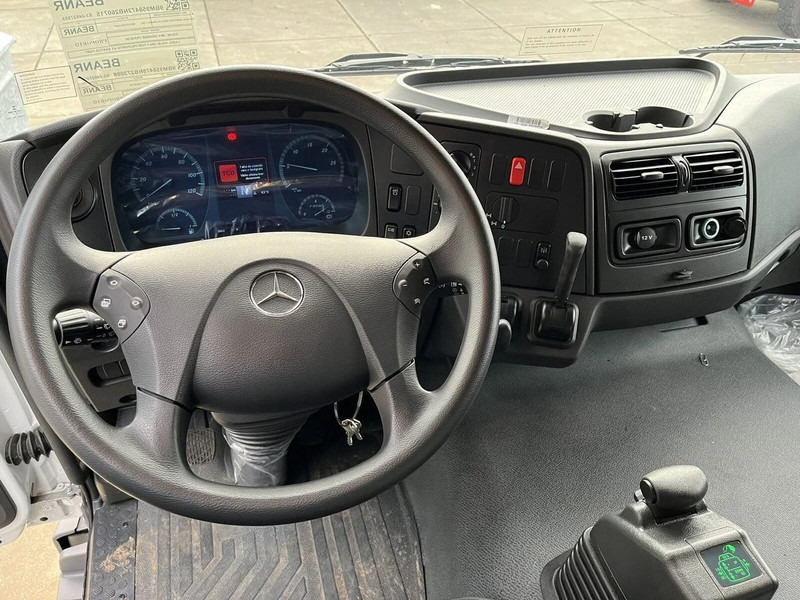 Nový Podvozek s kabinou Mercedes-Benz Axor 3344 6x4 Chassis Cabin (14 units): obrázok 18