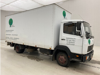 Skříňový nákladní auto Mercedes-Benz Ecoliner 814: obrázok 3