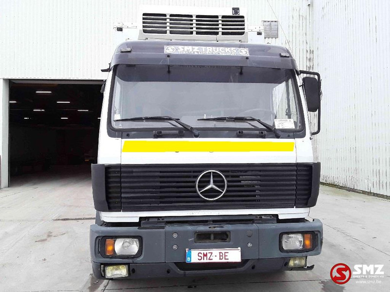 Chladirenské nákladné vozidlo Mercedes-Benz SK 1729 om 442 type 1726: obrázok 3