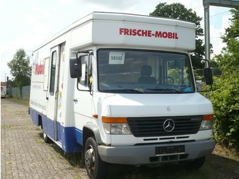 Pojazdná predajňa Mercedes-Benz Verkaufsfahrzeug Borco Höhns: obrázok 1