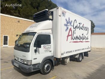 Chladirenské nákladné vozidlo NISSAN CASTAR: obrázok 1