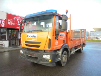 Nákladné vozidlo na prepravu automobilov Iveco ML120E18